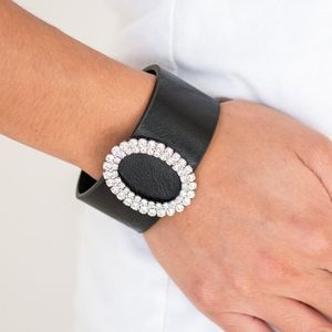 Center Stage Starlet Snap Bracelet